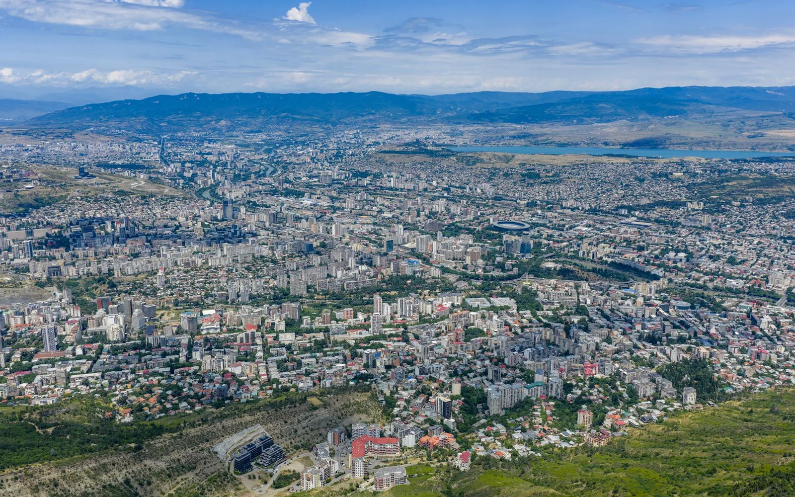 Tbilisi, Georgia